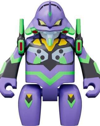 Rebuild of Evangelion Brickroid Actionfigur Evangelion Test Type-01 5 cm