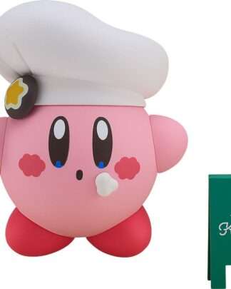 Kirby Nendoroid Actionfigur Kirby Cafe Ver. 6 cm