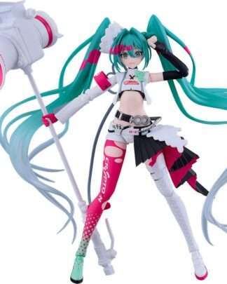 Hatsune Miku GT Project Figma Actionfigur Racing Miku 2025 Ver. 16 cm