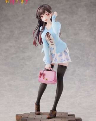 Rent-A-Girlfriend PVC Statue 1/6 Chizuru Mizuhara First Encounter 24 cm