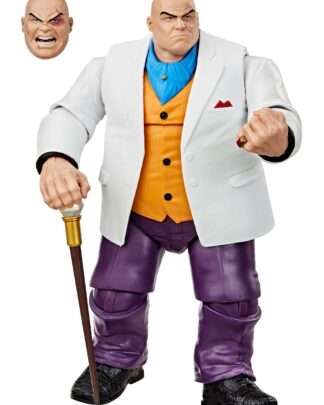 Marvel Retro Collection Actionfigur Marvel's Kingpin 15 cm