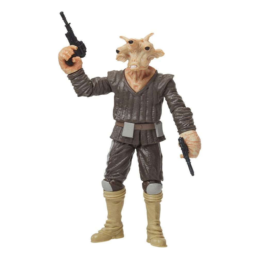 Star Wars Episode VI Vintage Collection Actionfiguren 4er-Pack Jabba's Court Denizens 10 cm – Bild 17