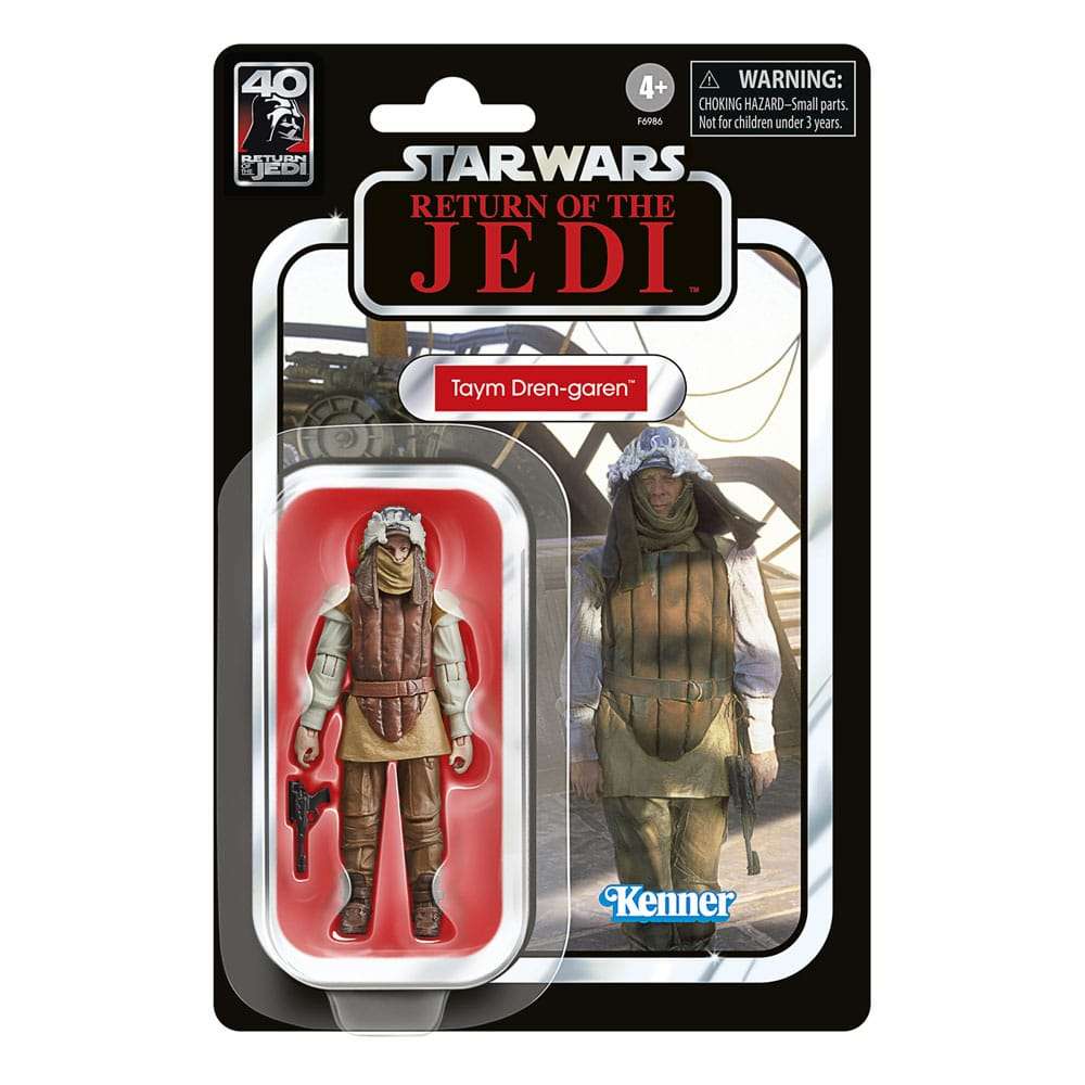 Star Wars Episode VI Vintage Collection Actionfiguren 4er-Pack Jabba's Court Denizens 10 cm – Bild 26