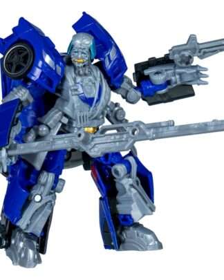 Transformers 3 Studio Series Deluxe Class Actionfigur Wheeljack (Que) 11 cm