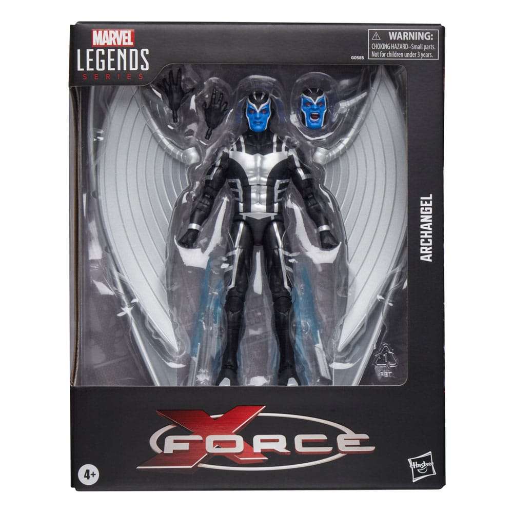X-Force Marvel Legends Actionfigur Archangel 15 cm – Bild 12
