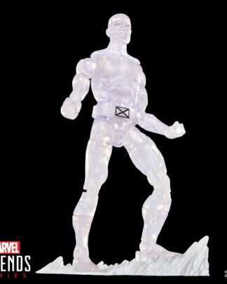 Secret Wars Marvel Legends Retro Actionfigur Iceman 15 cm
