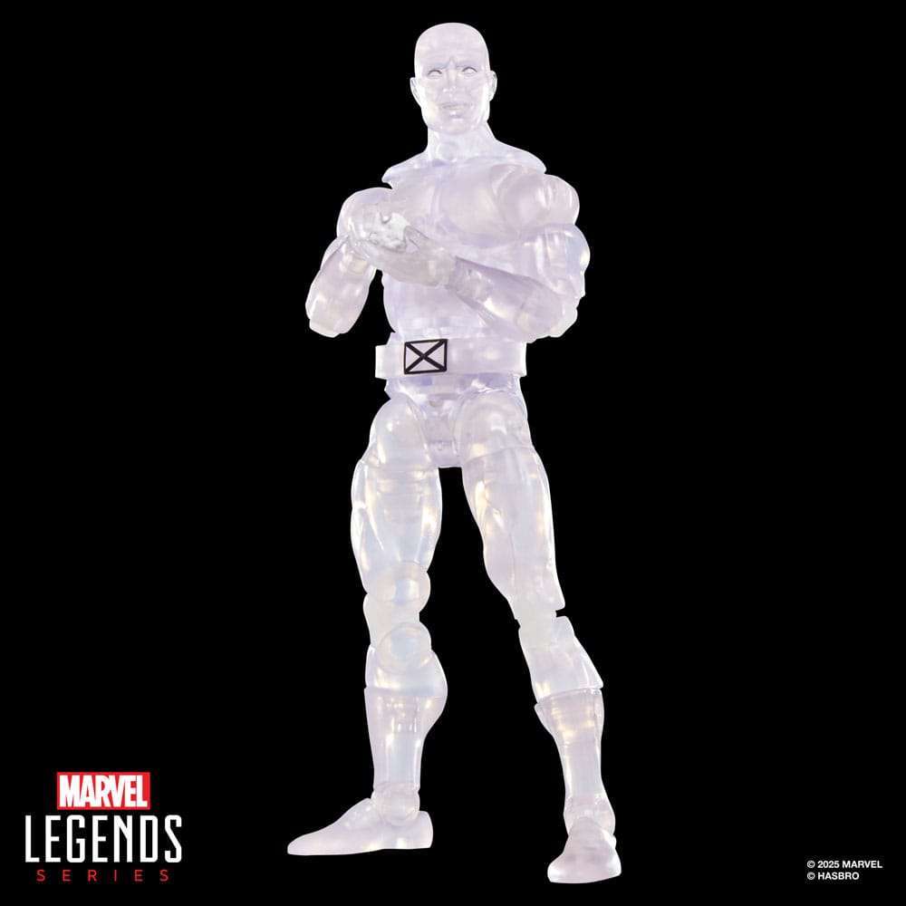 Secret Wars Marvel Legends Retro Actionfigur Iceman 15 cm – Bild 4