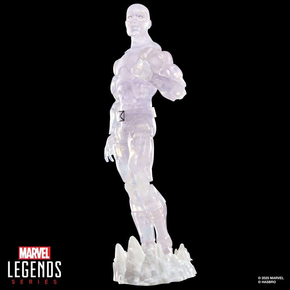 Secret Wars Marvel Legends Retro Actionfigur Iceman 15 cm – Bild 6