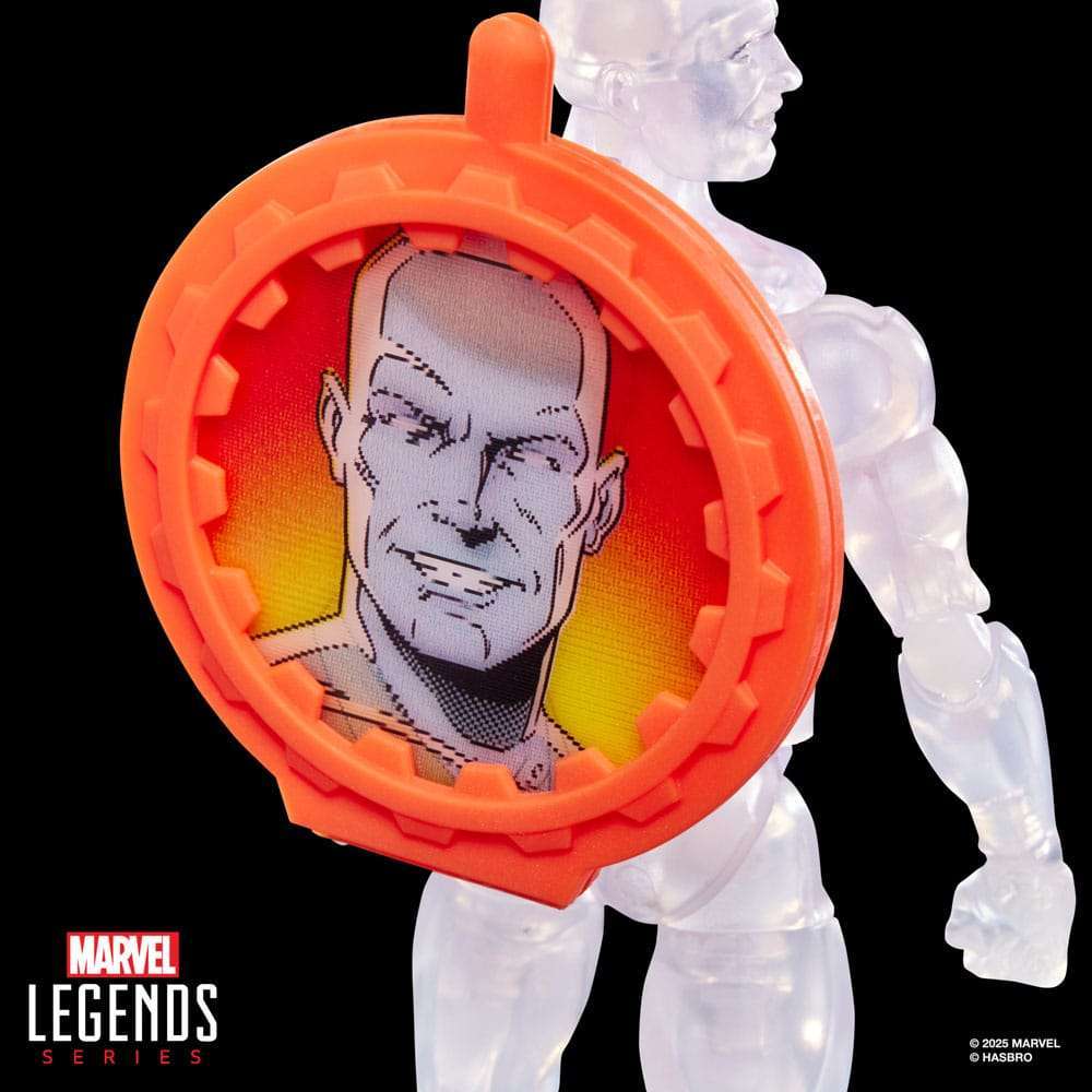 Secret Wars Marvel Legends Retro Actionfigur Iceman 15 cm – Bild 9