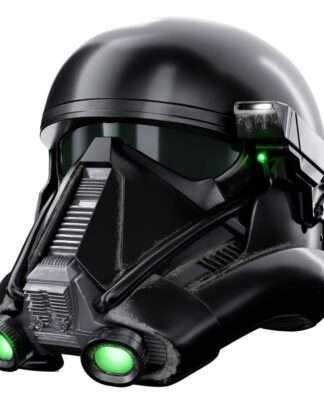 Star Wars: Rogue One Black Series Elektronischer Helm Imperial Death Trooper - Beschädigte Verpackung