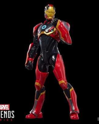 Marvel Legends Actionfigur Iron Man (Mark 72) (BAF: Executioner) 15 cm