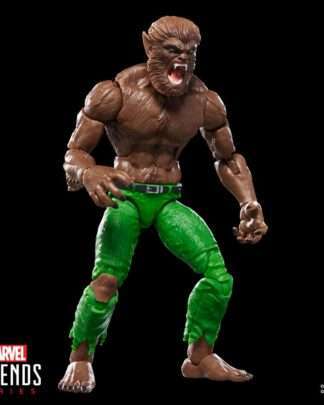 Marvel Legends Actionfigur Werewolf by Night (BAF: Executioner) 15 cm