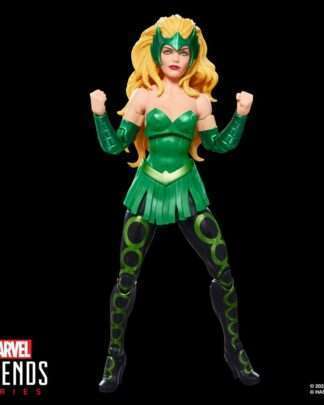 Marvel Legends Actionfigur Enchantress (BAF: Executioner) 15 cm