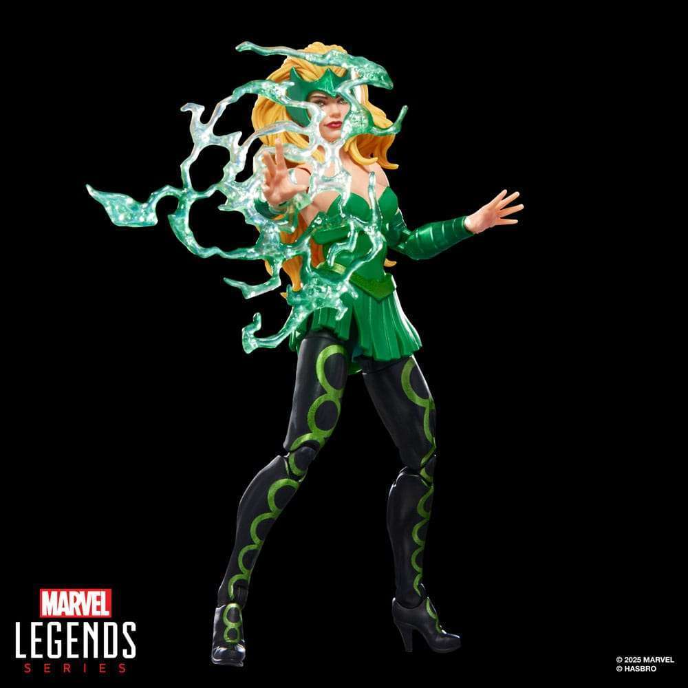 Marvel Legends Actionfigur Enchantress (BAF: Executioner) 15 cm – Bild 7