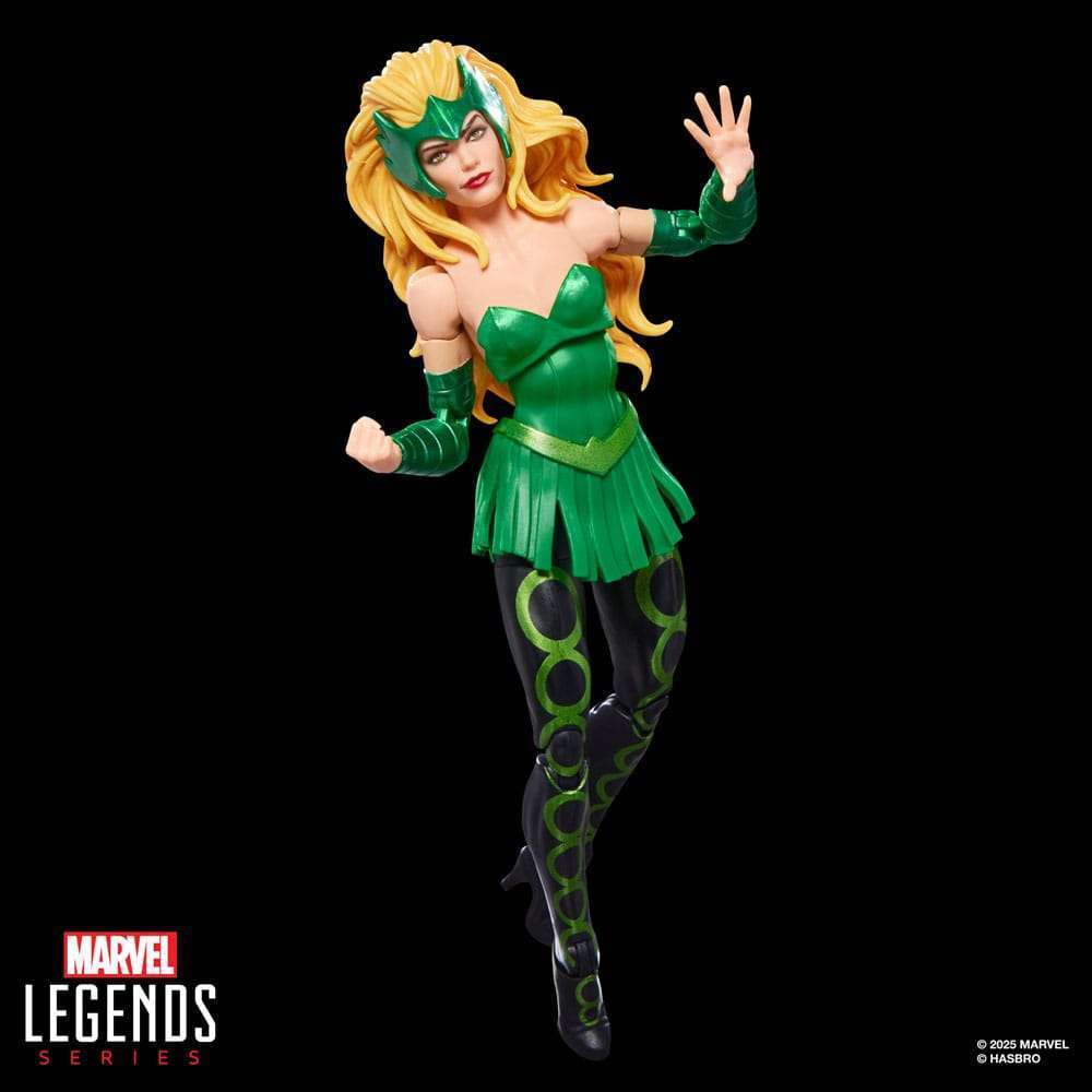 Marvel Legends Actionfigur Enchantress (BAF: Executioner) 15 cm – Bild 9