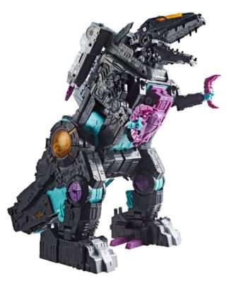Transformers Generations Selects Age of the Primes Actionfigur G1 Trypticon 45 cm - Beschädigte Verpackung