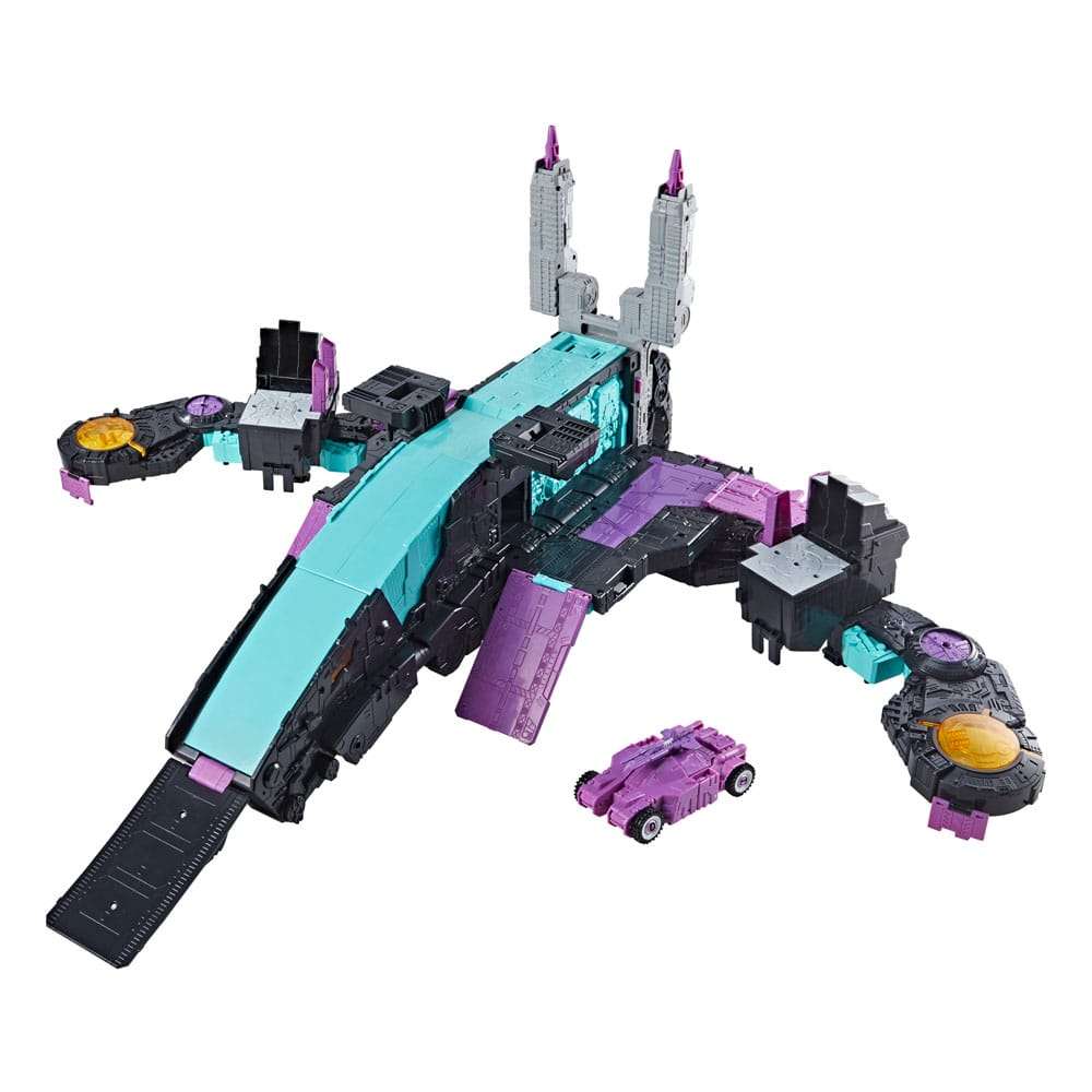 Transformers Generations Selects Age of the Primes Actionfigur G1 Trypticon 45 cm - Beschädigte Verpackung – Bild 4