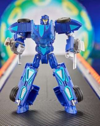 Hot Wheels x Transformers Actionfigur Twin Mill 12 cm