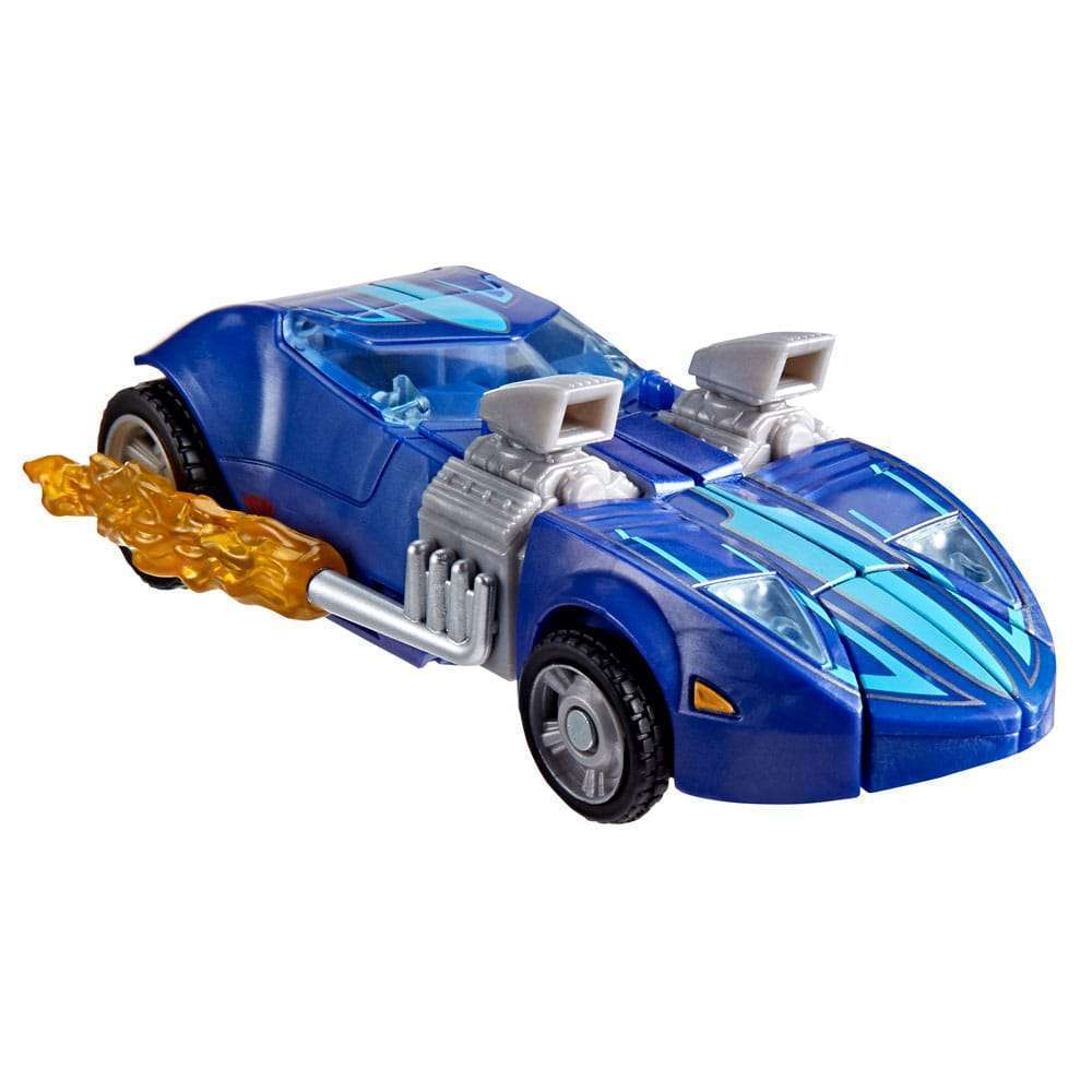 Hot Wheels x Transformers Actionfigur Twin Mill 12 cm – Bild 10
