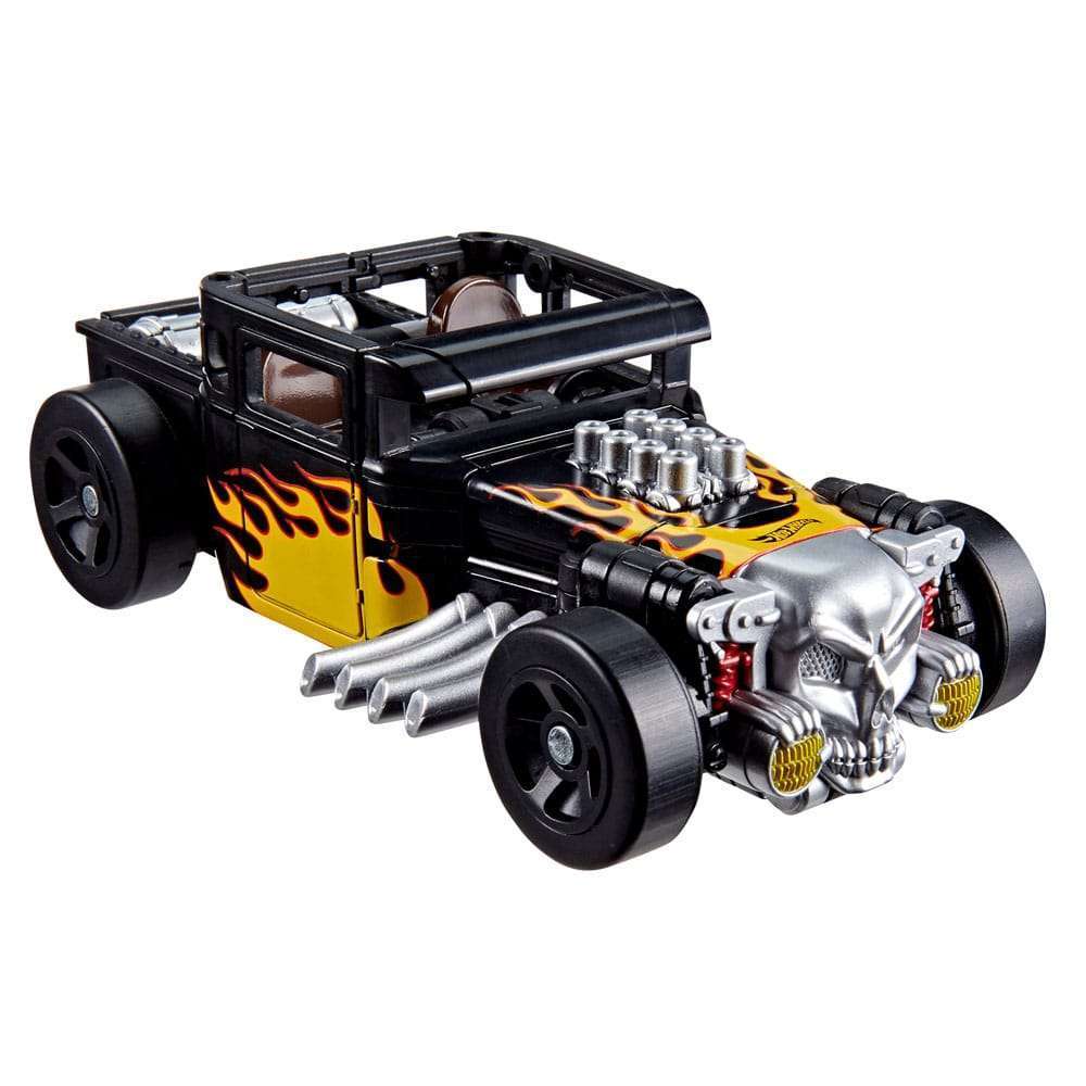 Hot Wheels x Transformers Actionfigur Bone Shaker 12 cm – Bild 15