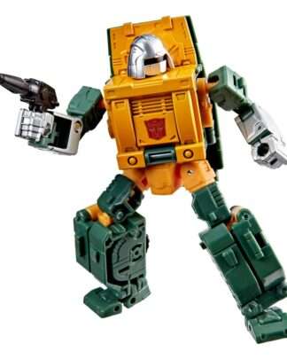 The Transformers Retro G1 Actionfigur Autobot Brawn 13 cm - Beschädigte Verpackung