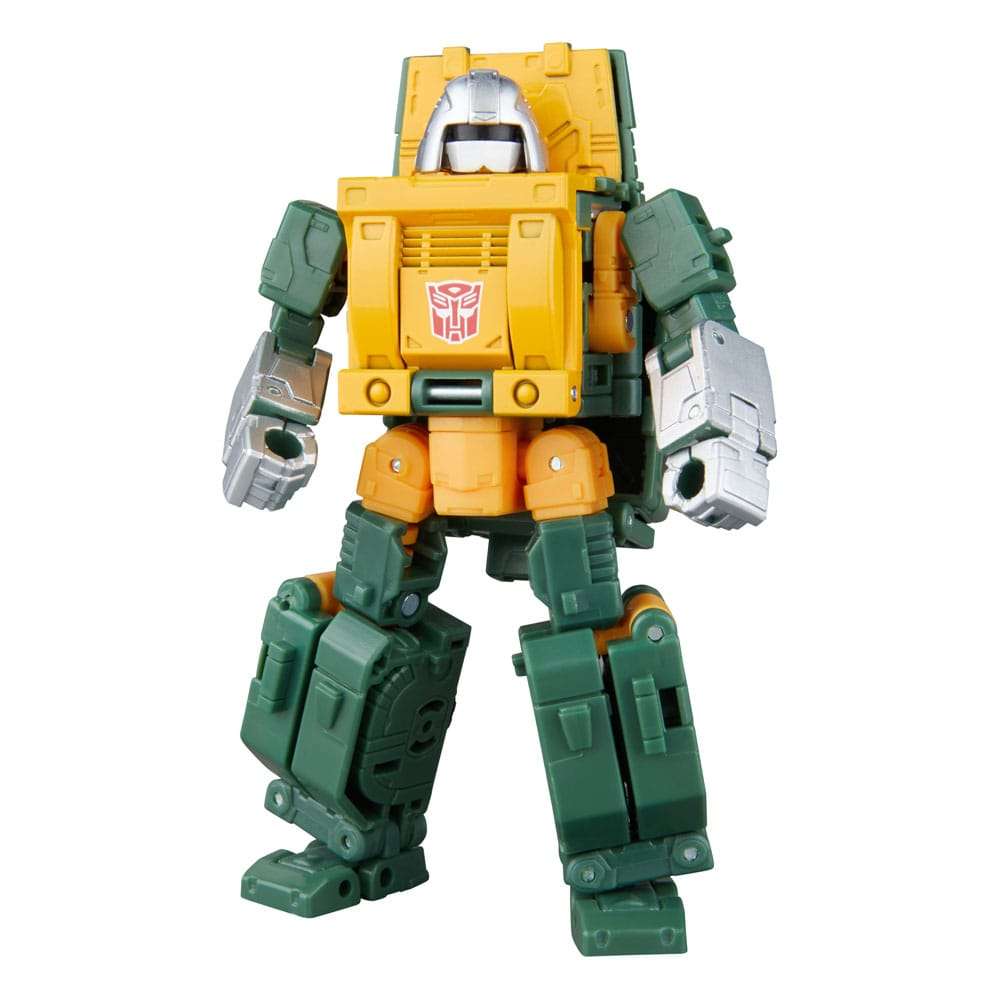 The Transformers Retro G1 Actionfigur Autobot Brawn 13 cm - Beschädigte Verpackung – Bild 2