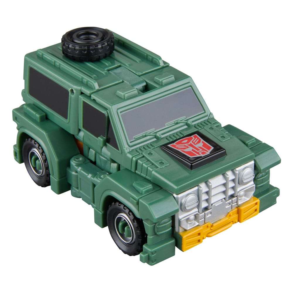 The Transformers Retro G1 Actionfigur Autobot Brawn 13 cm - Beschädigte Verpackung – Bild 6