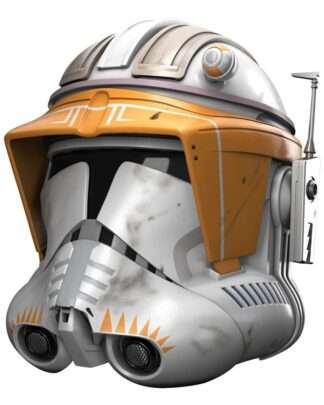 Star Wars Episode III Black Series Elektronischer Helm Clone Commander Cody