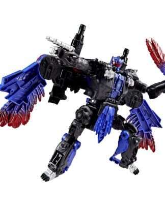 Transformers Age of the Primes Leader Class Actionfigur Razorclaw 19 cm