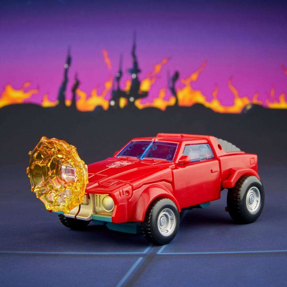 The Transformers: The Movie Studio Series Deluxe Class Actionfigur Windcharger 11 cm – Bild 3