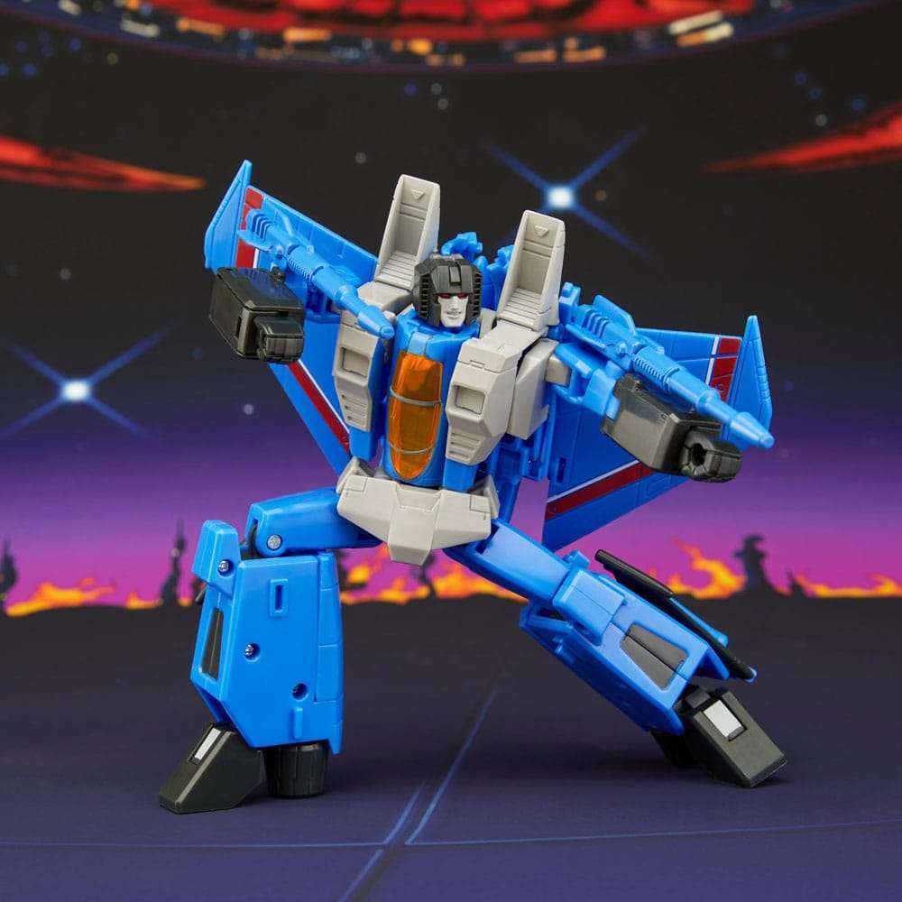 The Transformers: The Movie Studio Series Deluxe Class Actionfigur Windcharger 11 cm – Bild 8