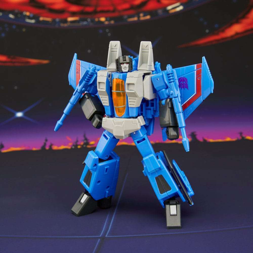 The Transformers: The Movie Studio Series Deluxe Class Actionfigur Windcharger 11 cm – Bild 9