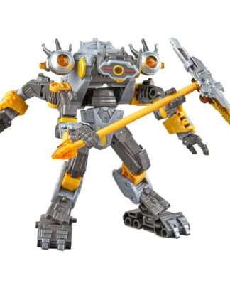 Transformers Age of the Primes Voyager Class Actionfigur The Thirteen: Amalgamous Prime 18 cm