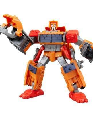 Transformers Age of the Primes Voyager Class Actionfigur Junkion Wreck-Gar 18 cm