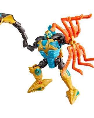 Transformers Age of the Primes Deluxe Class Actionfigur Quickstrike 14 cm