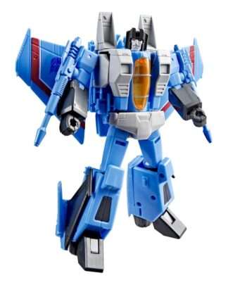 The Transformers: The Movie Studio Series Voyager Class Actionfigur Thundercracker 16 cm