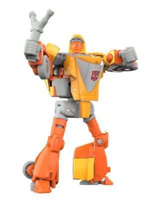 The Transformers Retro G1 Actionfigur Autobot Wheelie 11 cm