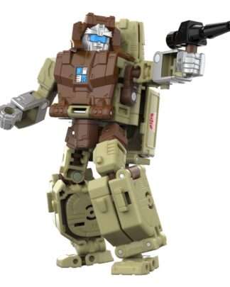 The Transformers Retro G1 Actionfigur Autobot Outback 13 cm