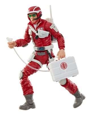 G.I. Joe Classified Series Actionfigur Edwin "Lifeline" Steen 15 cm