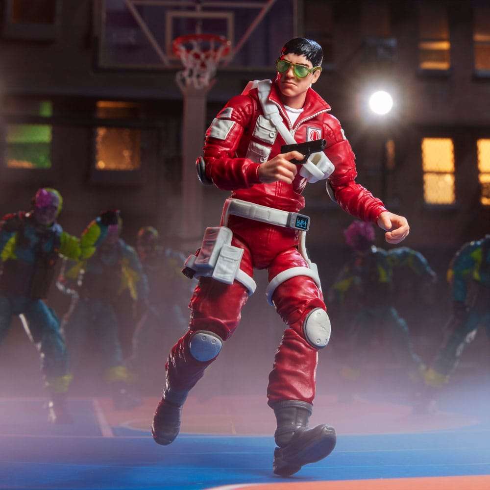 G.I. Joe Classified Series Actionfigur Edwin "Lifeline" Steen 15 cm – Bild 2