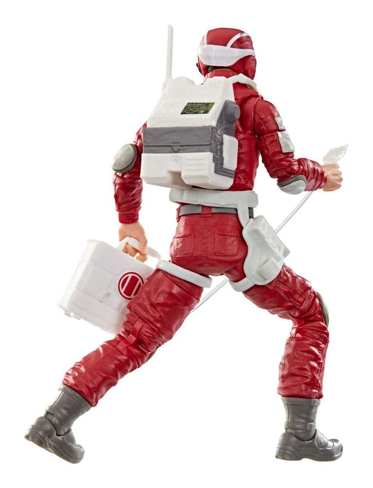 G.I. Joe Classified Series Actionfigur Edwin "Lifeline" Steen 15 cm – Bild 5