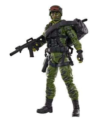 G.I. Joe Classified Series Actionfigur Brent "Hit & Run" Scott 15 cm