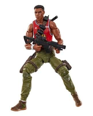 G.I. Joe Classified Series Actionfigur Bradley "Big Lob" Sanders 15 cm