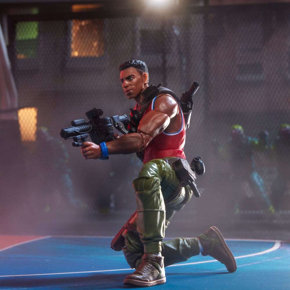 G.I. Joe Classified Series Actionfigur Bradley "Big Lob" Sanders 15 cm – Bild 3