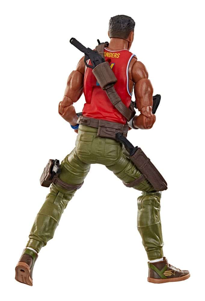 G.I. Joe Classified Series Actionfigur Bradley "Big Lob" Sanders 15 cm – Bild 7