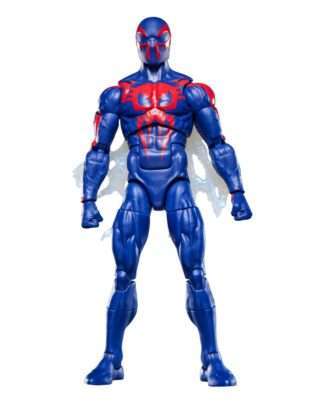 Spider-Man Marvel Legends Retro Actionfigur Spider-Man 2099 15 cm