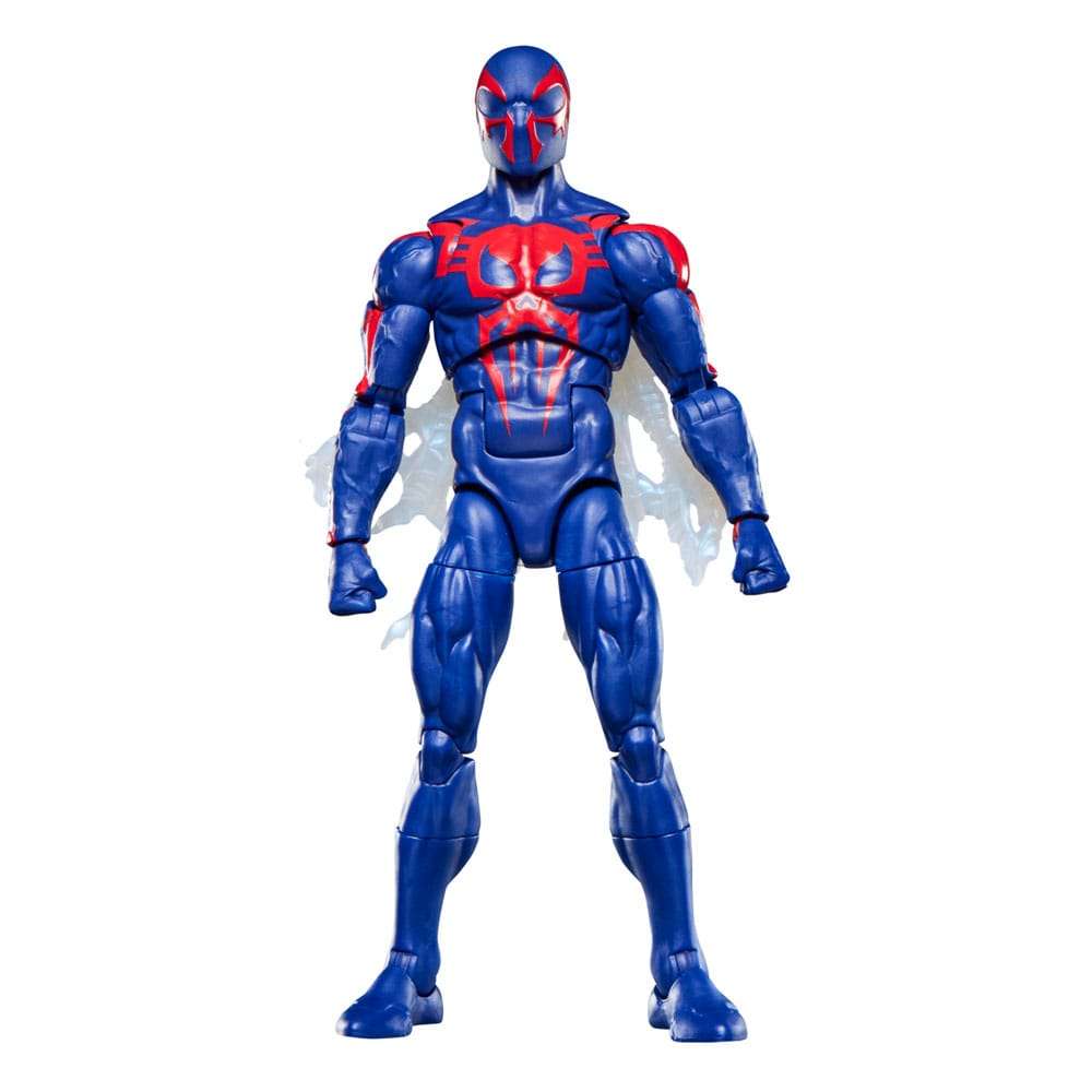 Spider-Man Marvel Legends Retro Actionfigur Spider-Man 2099 15 cm