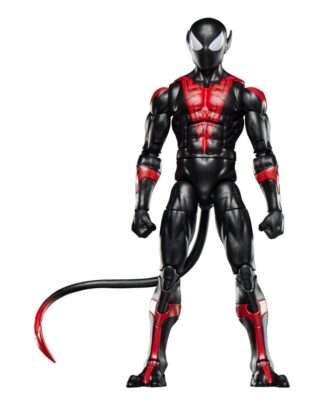 Spider-Man Marvel Legends Retro Actionfigur Uncanny Spider-Man (Nightcrawler) 15 cm