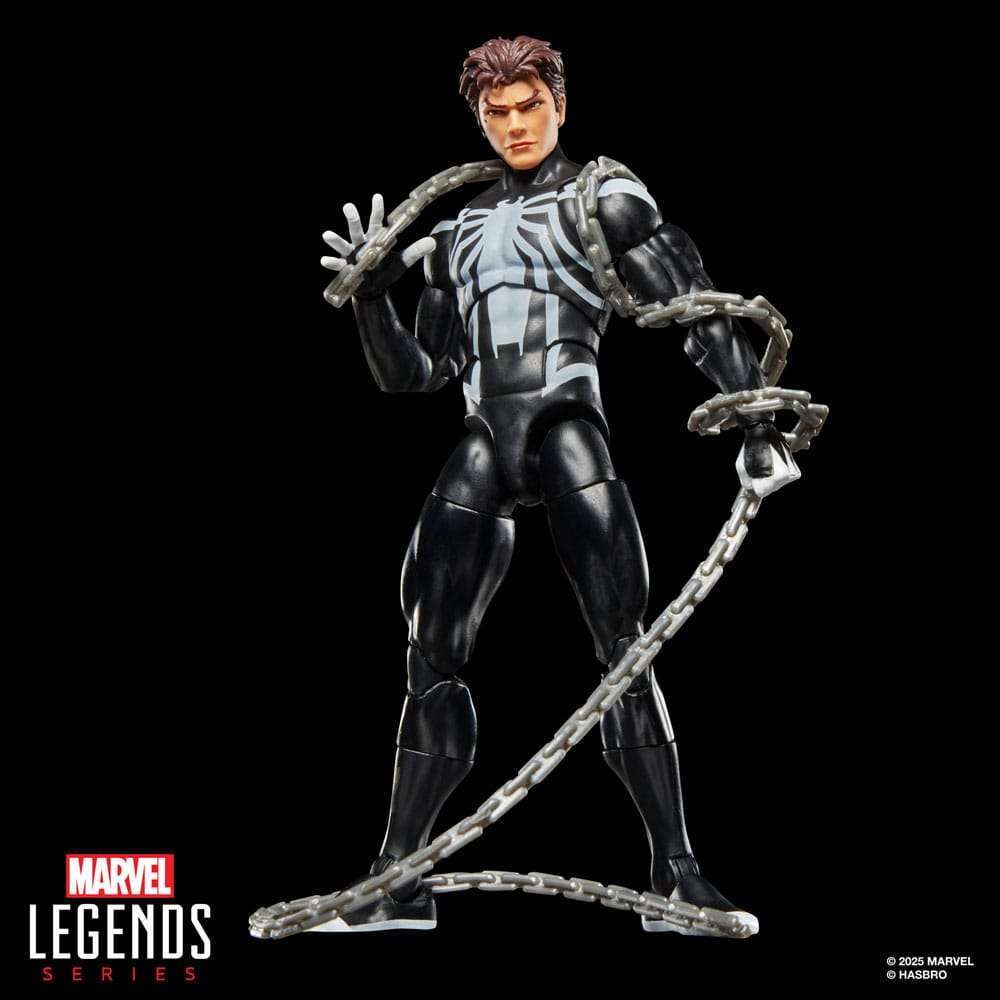 Spider-Man Marvel Legends Retro Actionfigur Spider-Venom 15 cm – Bild 7