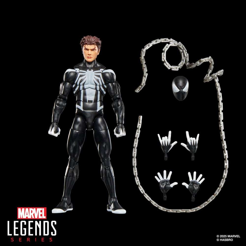 Spider-Man Marvel Legends Retro Actionfigur Spider-Venom 15 cm – Bild 11